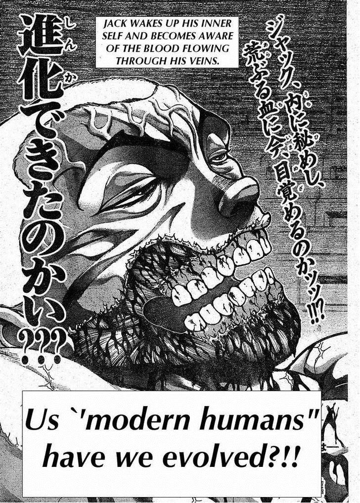 Baki - Son Of Ogre Chapter 143 3